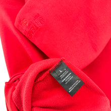 Vetements 2018 Collared Zip Up Hoodie