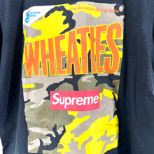 Supreme WHEATIES Box Logo Tshirt