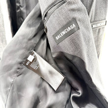 Balenciaga Wool Blazer