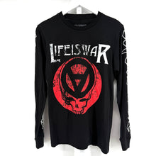 Life is War Longsleeve Tshirt