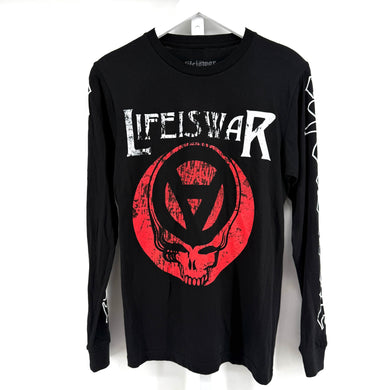 Life is War Longsleeve Tshirt
