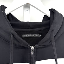 Aris Tatalovich Contestant Zip Up Hoodie