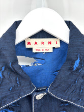 Marni Distressed Denim Jacket
