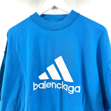 Balenciaga x adidas Logo Tshirt