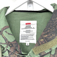 Supreme Camo Field Pullover Anorak
