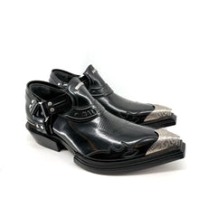 Balenciaga Santiago Harness Boot