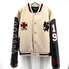 Ksubi Varsity Jacket