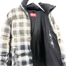 Diesel W-Raveel Puffer Jacket