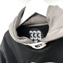 Murd333r.FM Rhinestone Hockey Jersey