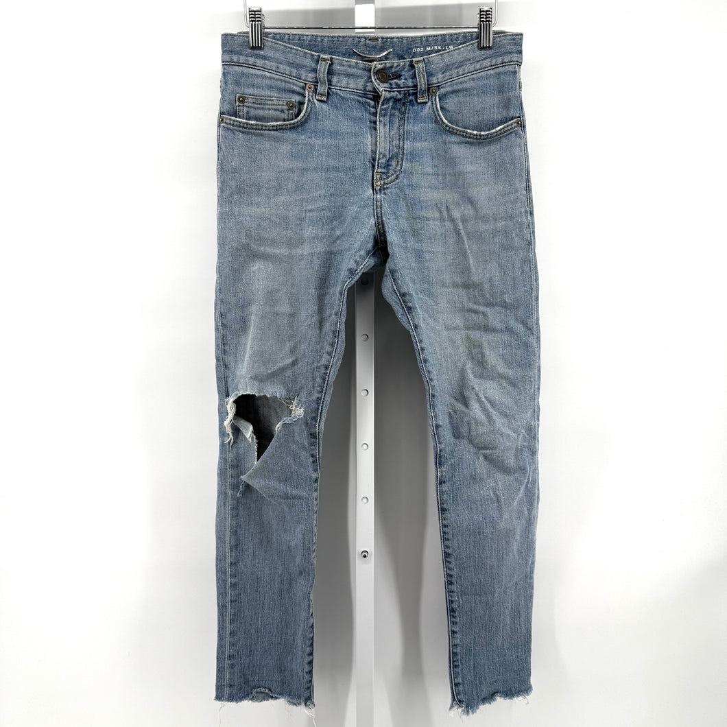 Saint Laurent D02 Jeans