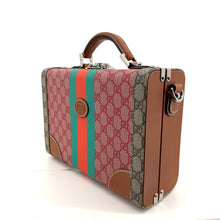 Gucci GG Supreme Mini Luggage