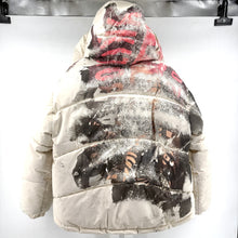 Anna Bolina Puffer Jacket