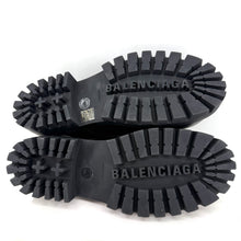 Balenciaga Sergent Mule Boot
