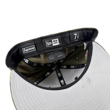 Supreme Screwball S Logo New Era Cap