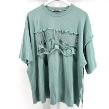 Ottolinger Distressed Logo Tshirt