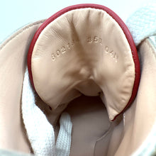 Gucci Monogram Flora Combat Boot