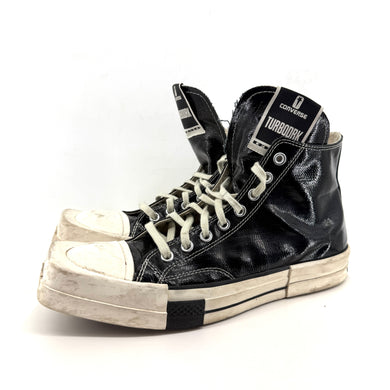 Rick Owens DRKSHDW x Converse TURBODRK