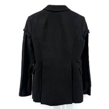 Rick Owens FW17 Glitter Blazer