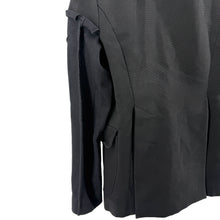 Rick Owens FW17 Glitter Blazer