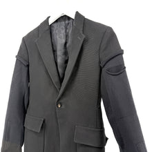 Rick Owens FW17 Glitter Blazer