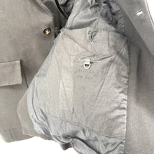 Rick Owens FW17 Glitter Blazer