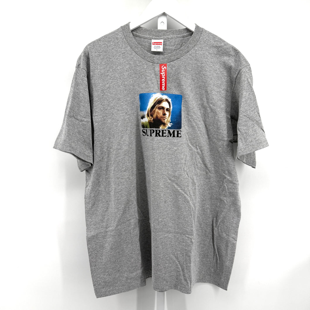 Supreme Kurt Cobain Tshirt