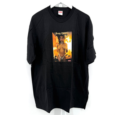 Supreme x Nan Goldin Kim Tshirt