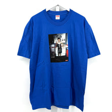 Supreme x Nan Goldin Dominatrix Tshirt