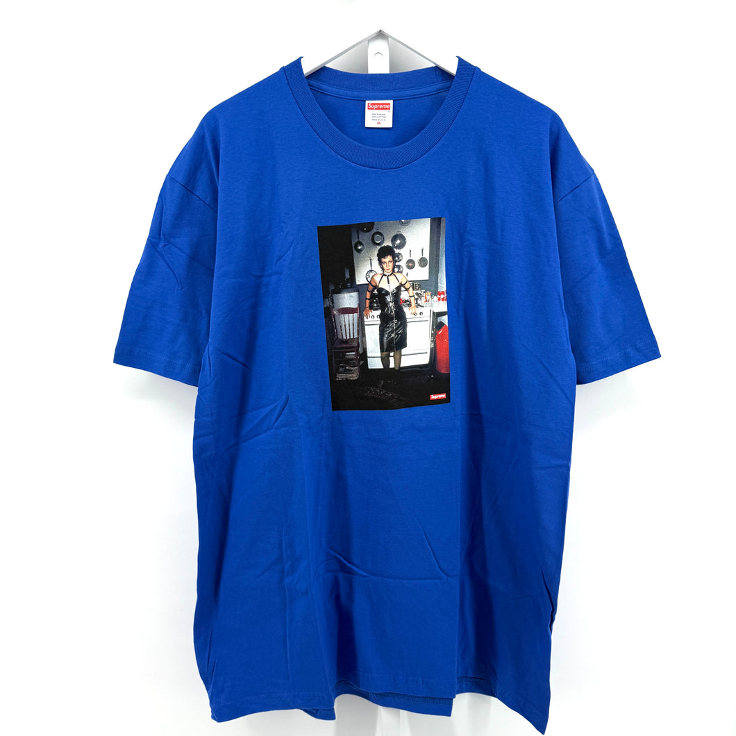Supreme x Nan Goldin Dominatrix Tshirt