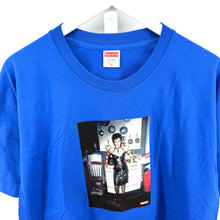 Supreme x Nan Goldin Dominatrix Tshirt